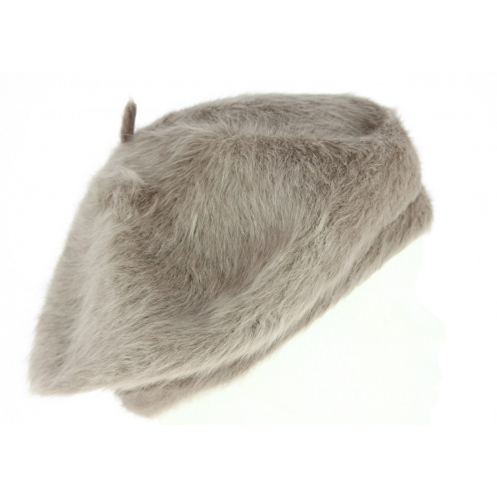 Lolya Angora Beret - Traclet