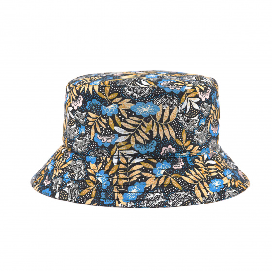 Golden Leaf Bucket Hat - Le Chapoté