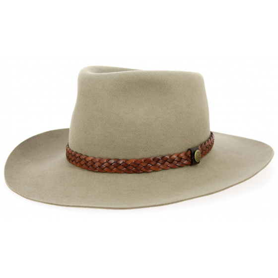 Australian Hat - Guerra 1855