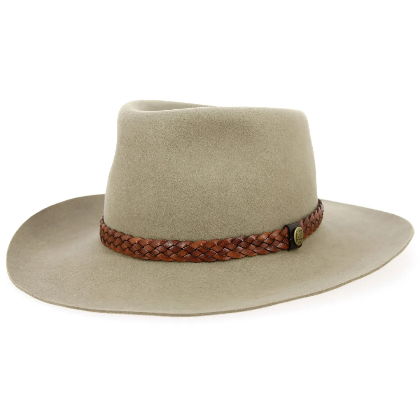 Chapeau Australian - Guerra 1855 - Boutique Traclet Reference : 6327 | Chapellerie Traclet