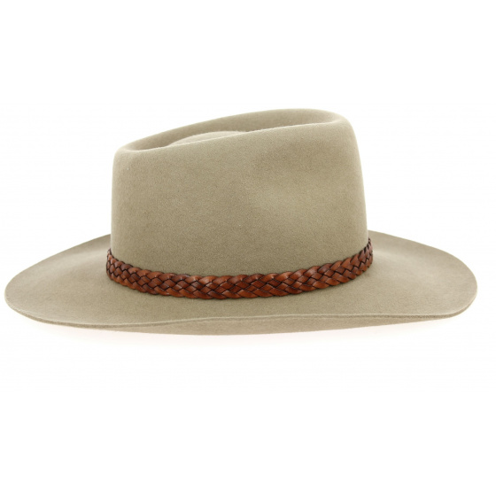 Chapeau Australian - Guerra 1855