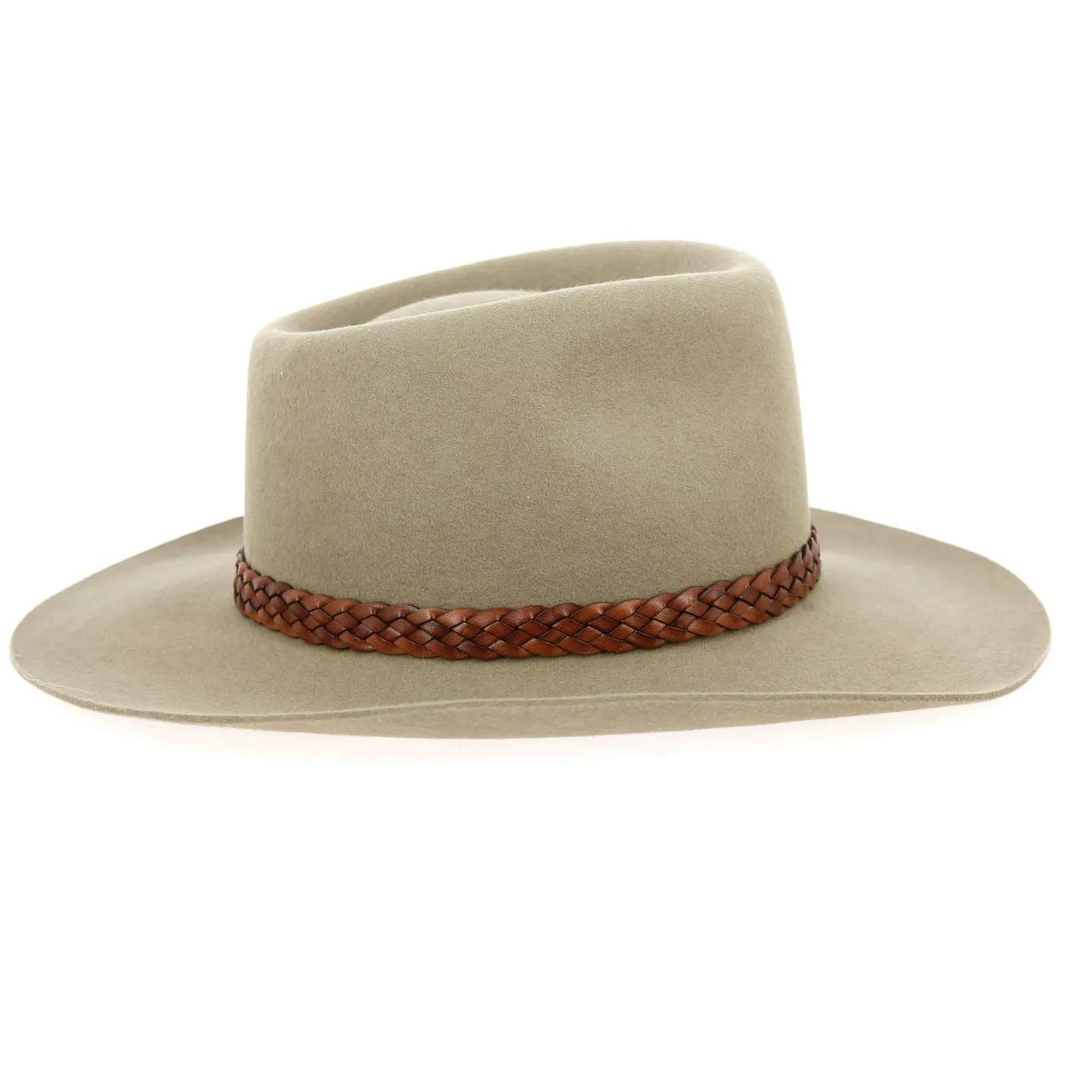 Chapeau Australian - Guerra 1855 - Boutique Traclet Reference : 6327 | Chapellerie Traclet