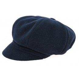 Gavroche Polar Cap Jeffi Navy Blue- Crambes