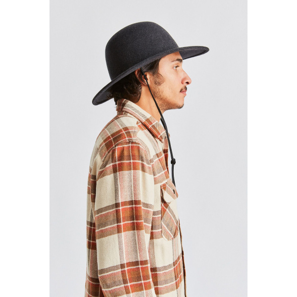 brixton tiller iii hat