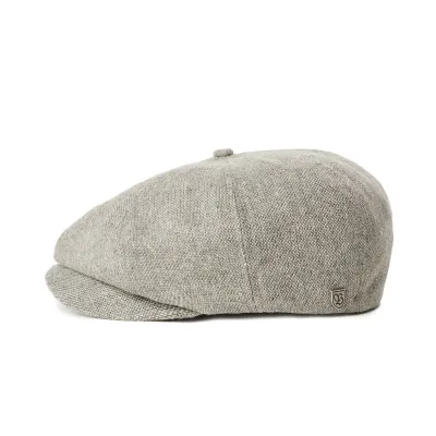 Casquette Brood Lightweight Grise Laine- Brixton  Reference : 10059 | Chapellerie Traclet