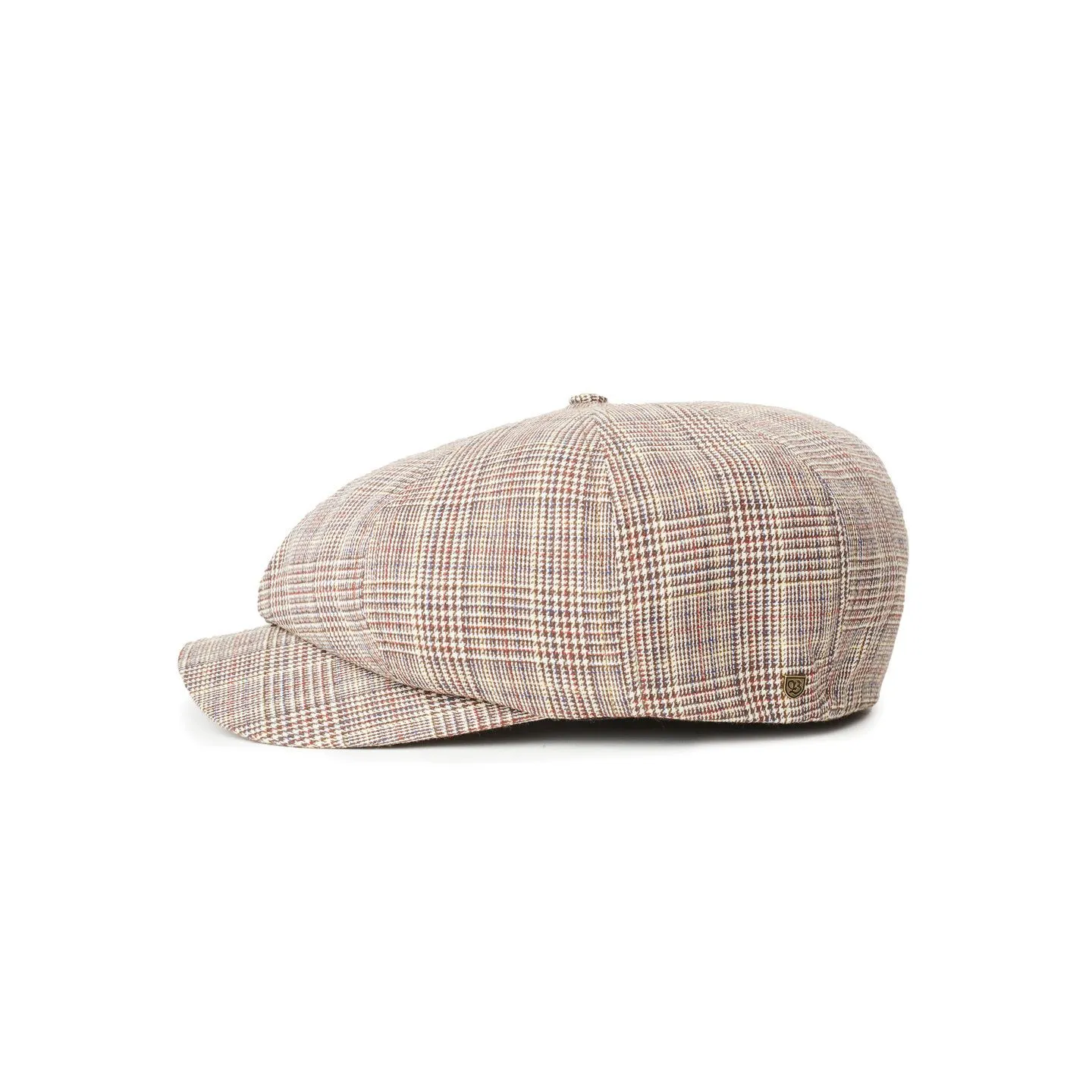 Multicolor Cotton Report Cap - Brixton  Reference: 10060 | Chapellerie Traclet