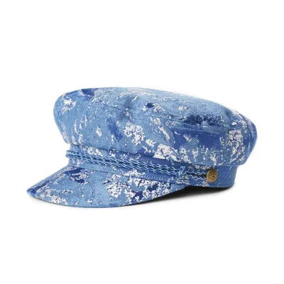 Casquette Marin Ashland Blue River- Brixton  Reference : 10070 | Chapellerie Traclet