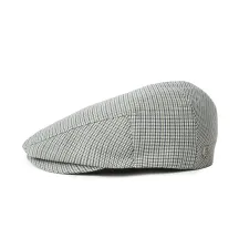 Casquette Plate Hooligan Cyprès- Brixton Reference : 10074 | Chapellerie Traclet