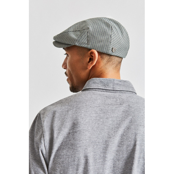 Hooligan Cypress Flat Cap - Brixton