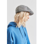 White & Black Brood Cap - Brixton