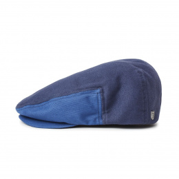 Hooligan River Washed Navy Blue Cap - Brixton