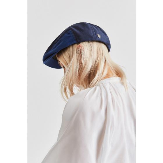 Hooligan River Washed Navy Blue Cap - Brixton