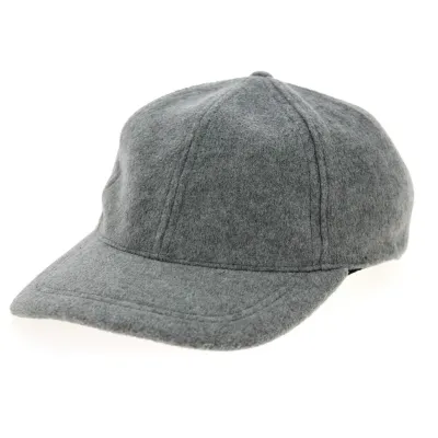 Casquette Baseball Polaire - Traclet  Reference : 10077 | Chapellerie Traclet
