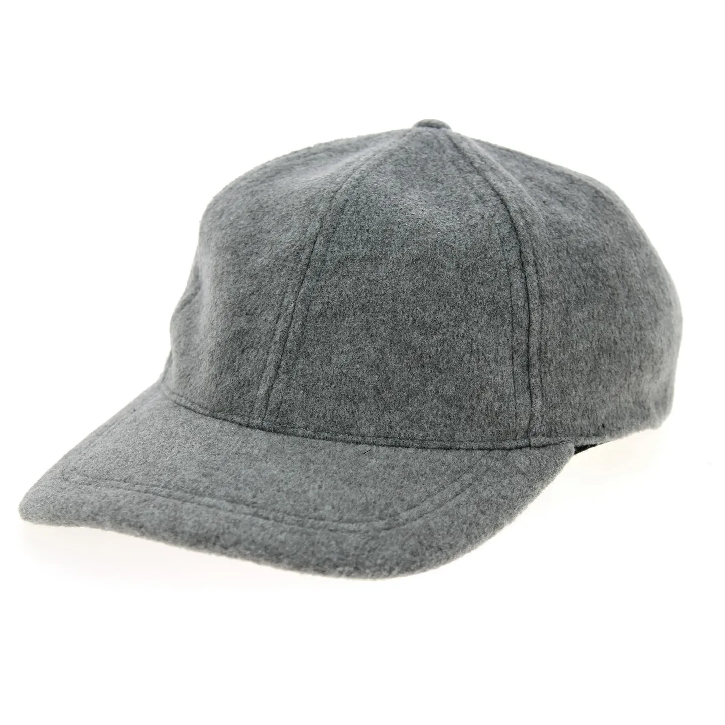 Fleece Baseball Cap - Traclet Reference: 10077 | Traclet Hat Shop