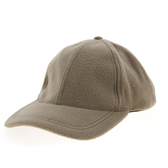 Casquette Baseball Polaire - Traclet Casquette Baseball Polaire - Traclet