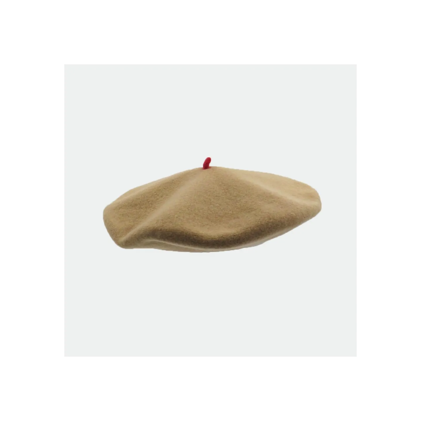 Béret Mode Camel- Le Béret Français Reference : 4197 | Chapellerie Traclet