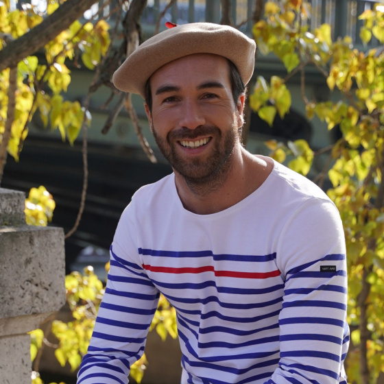 Béret Mode Camel- Le Béret Français