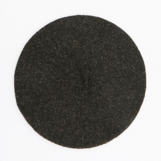 Summer Pepper Cotton Silk & Linen Beret - Le Béret Français Summer Pepper Cotton Silk & Linen Beret - Le Béret Français