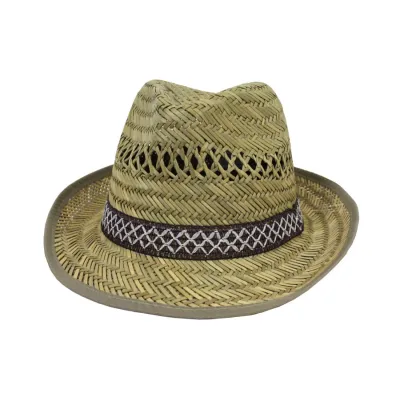 chapeau paille bon marche - chapeau de paille - achat bon marche Reference : 3731 | Chapellerie Traclet