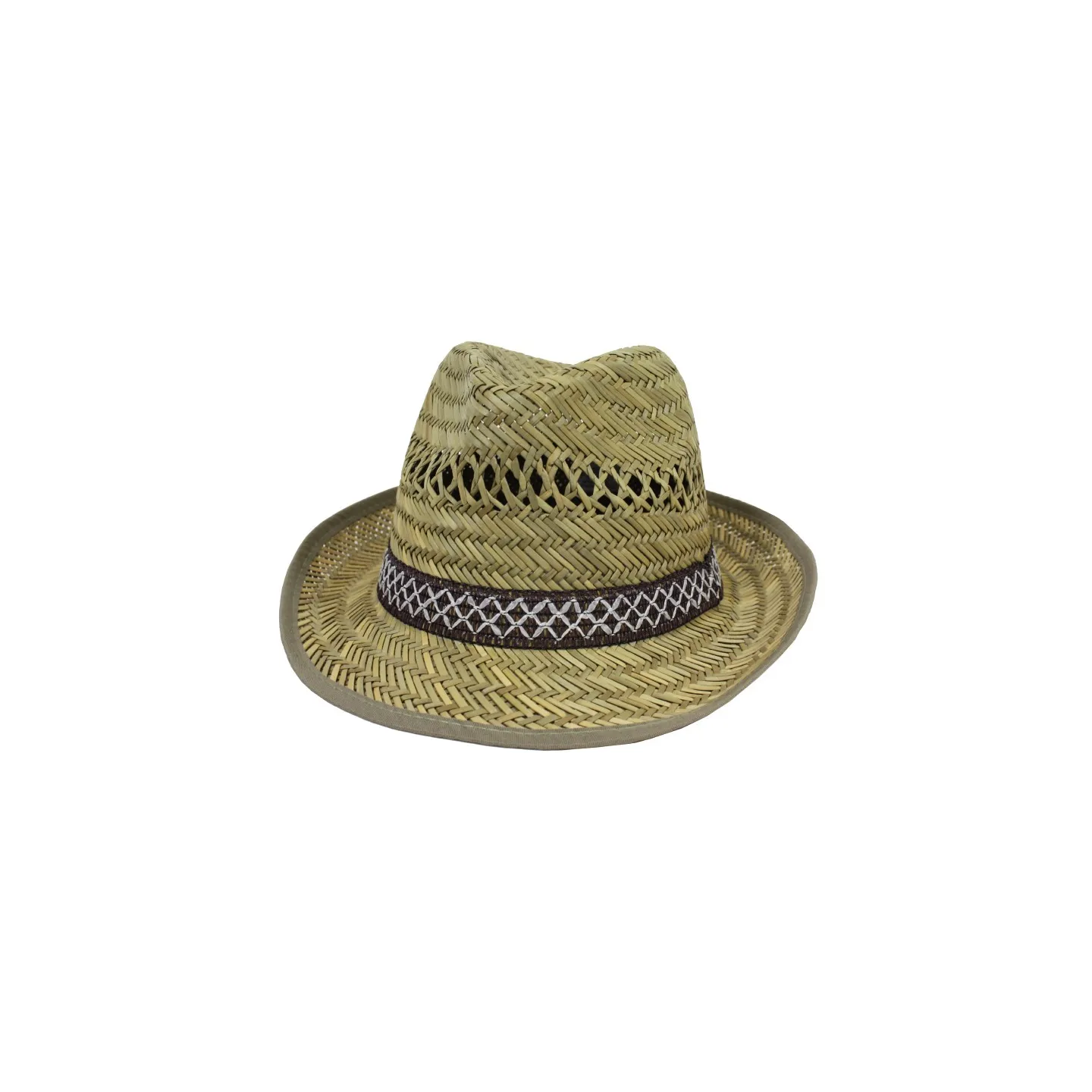 chapeau paille bon marche - chapeau de paille - achat bon marche Reference : 3731 | Chapellerie Traclet