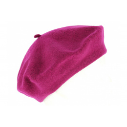 Pack 200 Pink Wool Berets- Traclet