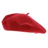 Pack of 200 Red Wool Berets - Traclet Reference: 10096 | Traclet Hat Shop