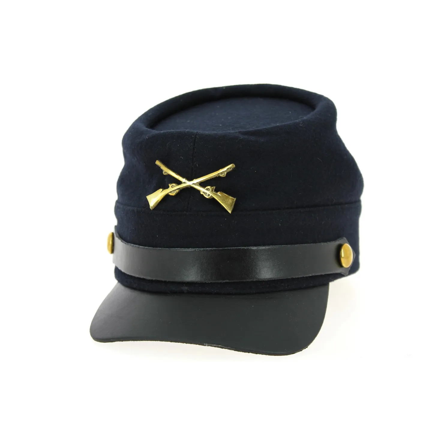 Casquette Nordiste Drap Laine Bleu Marine- Traclet  Reference : 10109 | Chapellerie Traclet