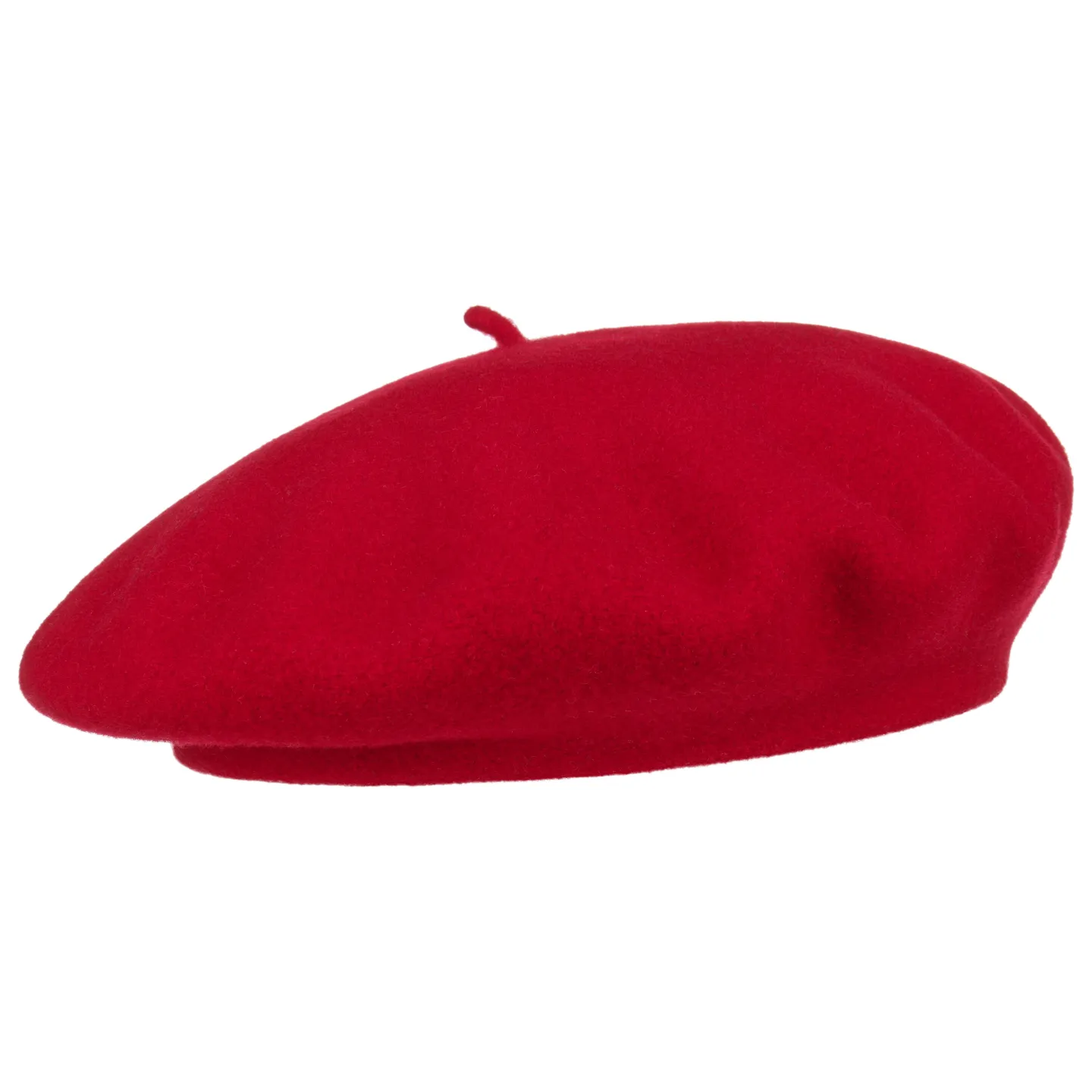 Red Barascon Basque Beret - Traclet Reference: 8929 | Traclet Hat Shop