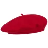Red Barascon Basque Beret - Traclet Reference: 8929 | Traclet Hat Shop