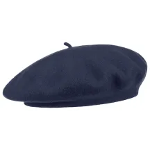 Navy Basque Beret Barascon - Traclet Reference: 8928 | Traclet Hat Shop