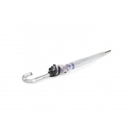 Parapluie Cloche Transparent Fashion Avenue- Isotoner