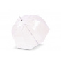 Parapluie Cloche Transparent Fashion Avenue- Isotoner