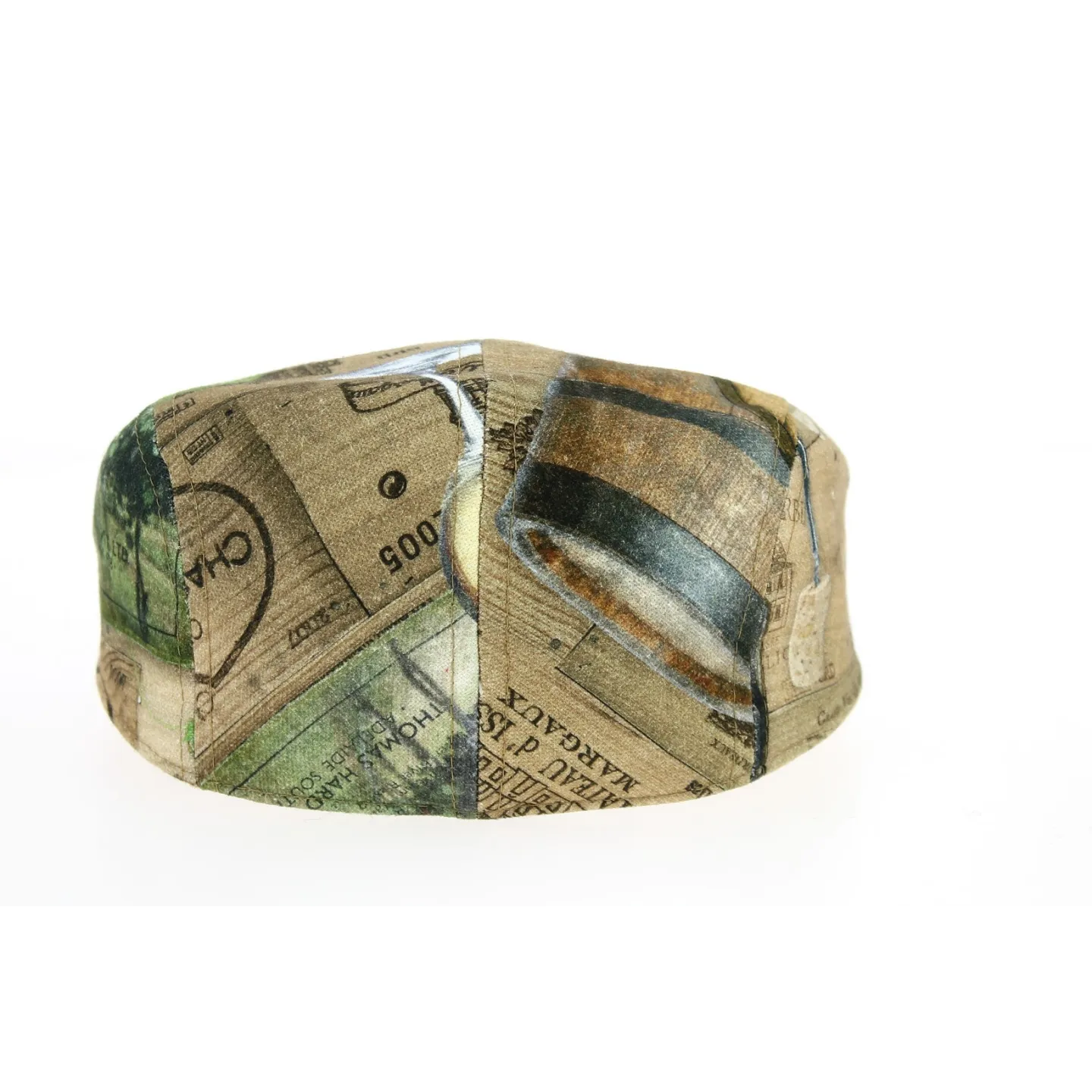 Casquette Bombée Bourgogne Vintage Coton - City Sport Reference : 9071 | Chapellerie Traclet