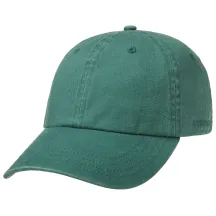 Casquette Baseball Rector Vert Sapin- Stetson Reference : 10162 | Chapellerie Traclet
