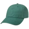 Pine Green Rector Baseball Cap - Stetson Reference: 10162 | Traclet Hat Shop