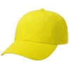 Stetson Rector Cotton Baseball Cap - Neon Yellow Reference: 10163 | Traclet Hat Shop