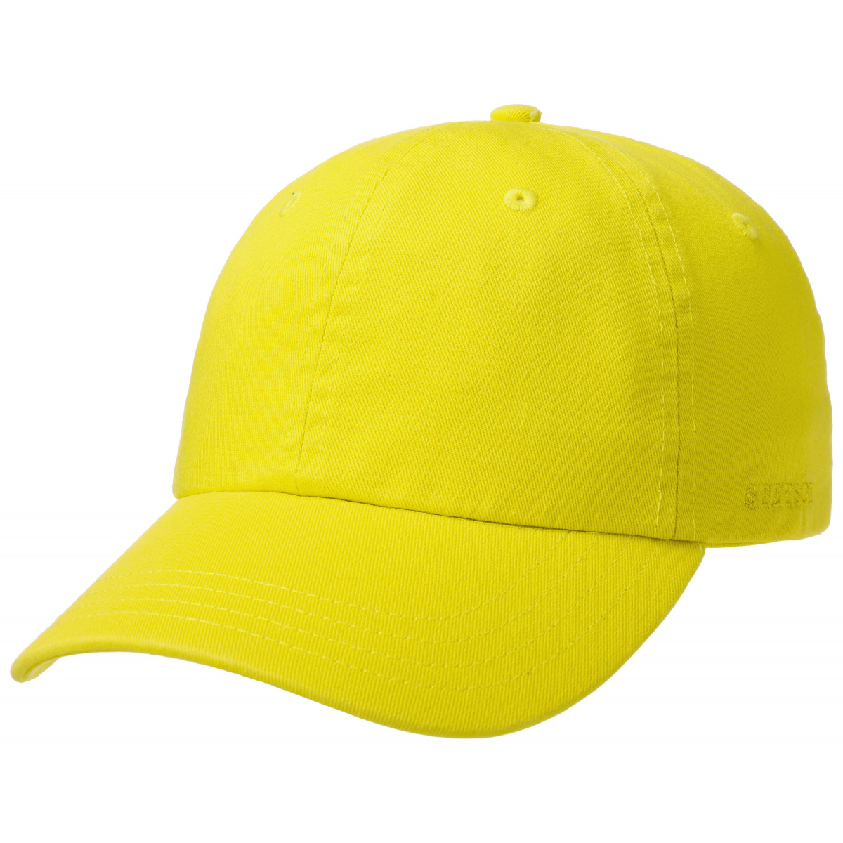 Casquette running - Jaune fluo - HOMME