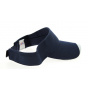 Navy Blue Cotton Break Visor - Traclet