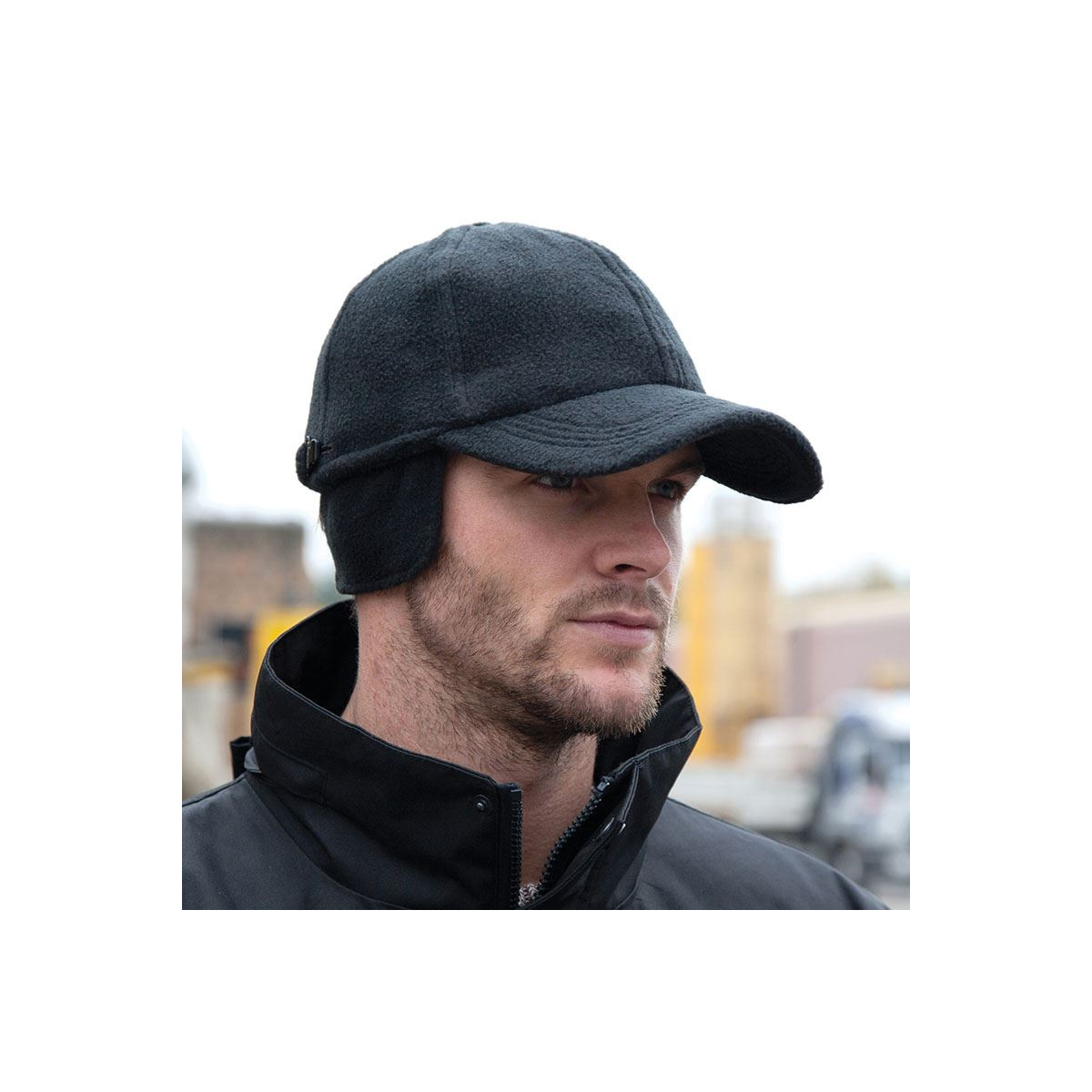 Casquette Hiver Homme - acheter casquette homme pas cher pour l'hiver