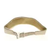 Beige Cotton Visor - Traclet Reference: 10176 | Traclet Hat Shop