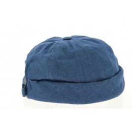 Bonnet Docker Cooper Jean Brut Coton- Mtm