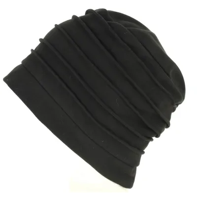 Bonnet Chimiothérapie Coton- Traclet  Reference : 10186 | Chapellerie Traclet