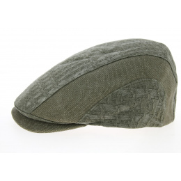 Hedien Green Cotton Mtm Cap - Mtm