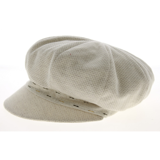 Casquette Gavroche Bronze Lin- Mtm Casquette Gavroche Bronze Lin- Mtm