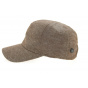 American United Cotton & Linen Cap Tobacco - Mtm