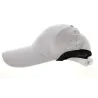 Casquette Grande Visière Cody Coton Blanche- Traclet Reference : 10201 | Chapellerie Traclet