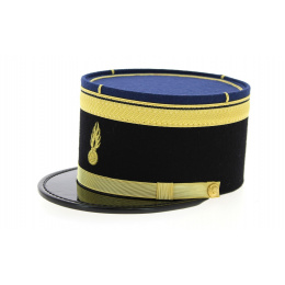 Mini Mobile Gendarmerie Kepi Carrière - Traclet