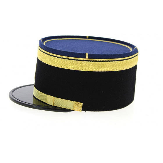 Mini Mobile Gendarmerie Kepi Carrière - Traclet