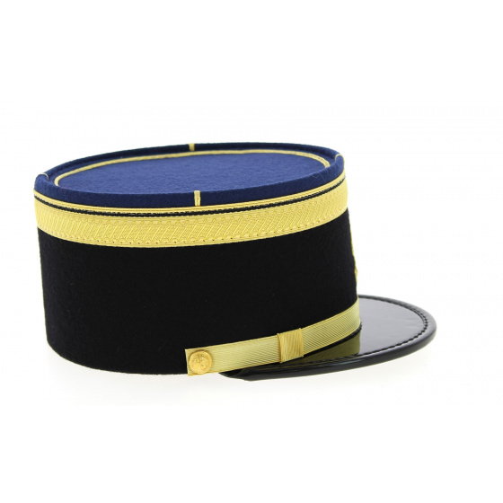 Mini Mobile Gendarmerie Kepi Carrière - Traclet
