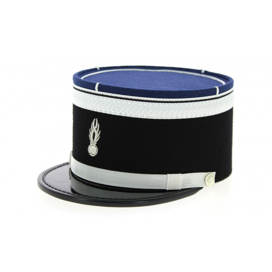 Mini Kepi Departmental Gendarmerie Career - Traclet